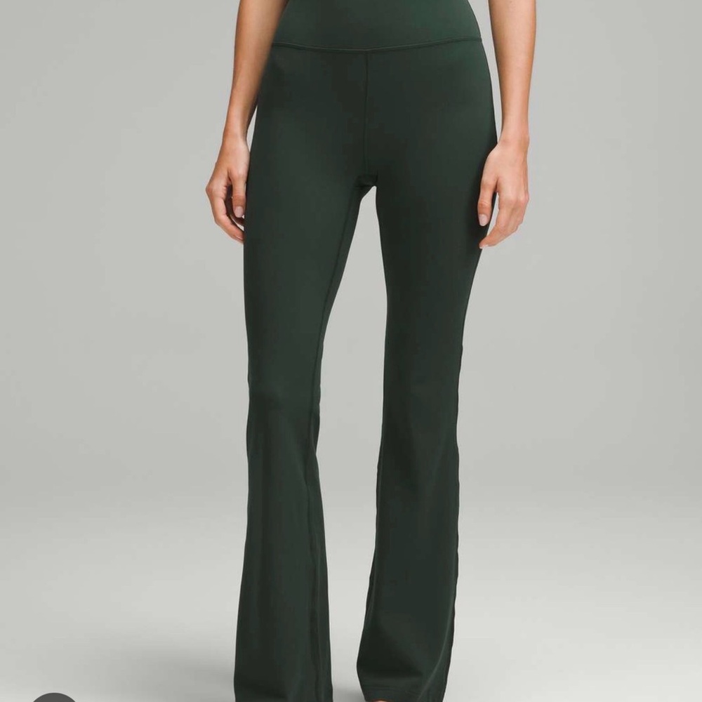 lululemon Groove SHR Flared Pant